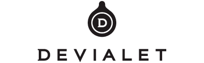 Logo Devialet