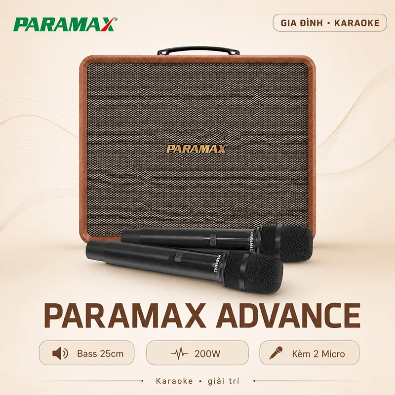 Paramax Advance