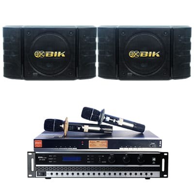 Dàn karaoke gia đình BC-T52GD