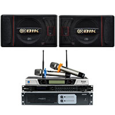 Dàn karaoke gia đình BC-T64GD
