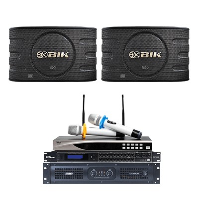 Dàn karaoke gia đình BC-T31GD