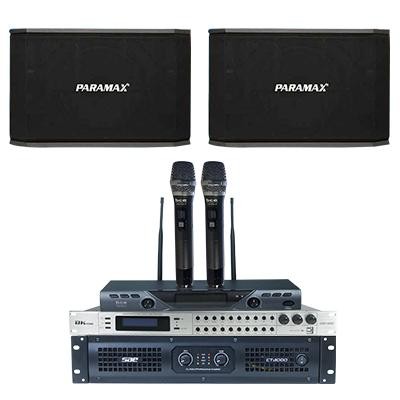 Dàn karaoke gia đình BC-T54GD
