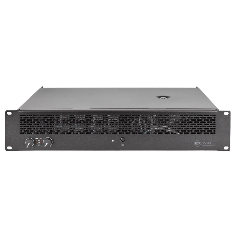 Dàn karaoke cao cấp RCF Acustica 37 (RCF C5215-99, IPS 5.0K, AAP K9900II Luxury, RCF S8028II, BLX288A/B58, ABS 8U) - Hình 3